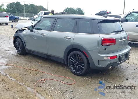 2020 Mini Clubman Cooper S from USA, damaged, VIN WMWLV7C09L2L63261